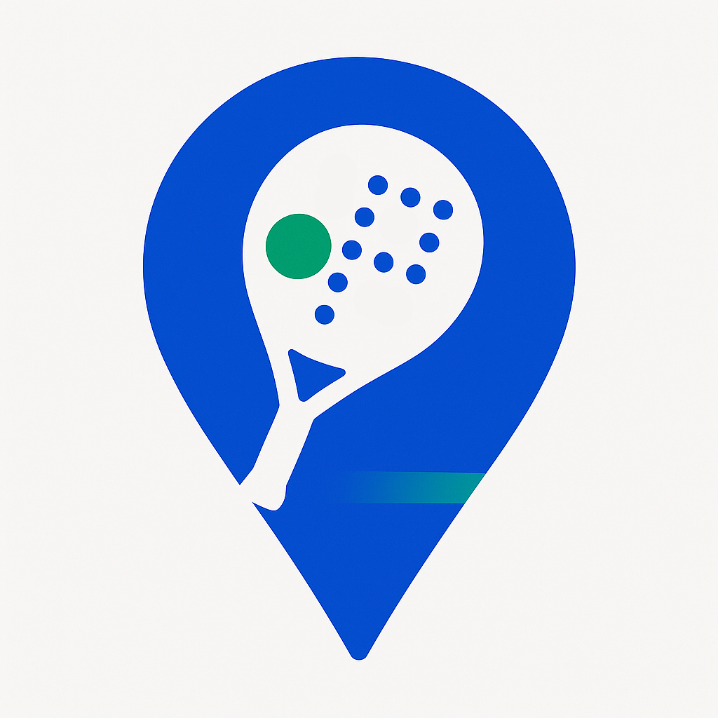 PadelCourtsNearMe Logo